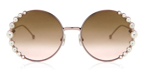 fendi ff 0295/s pink|Amazon.com: Customer reviews: Fendi FF0295/S Sunglasses .